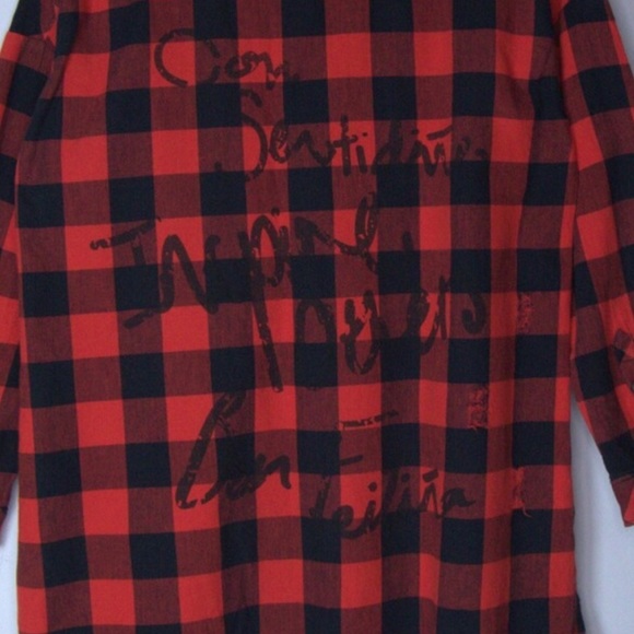 Zara Plaid Shirt - Picture 6 of 6